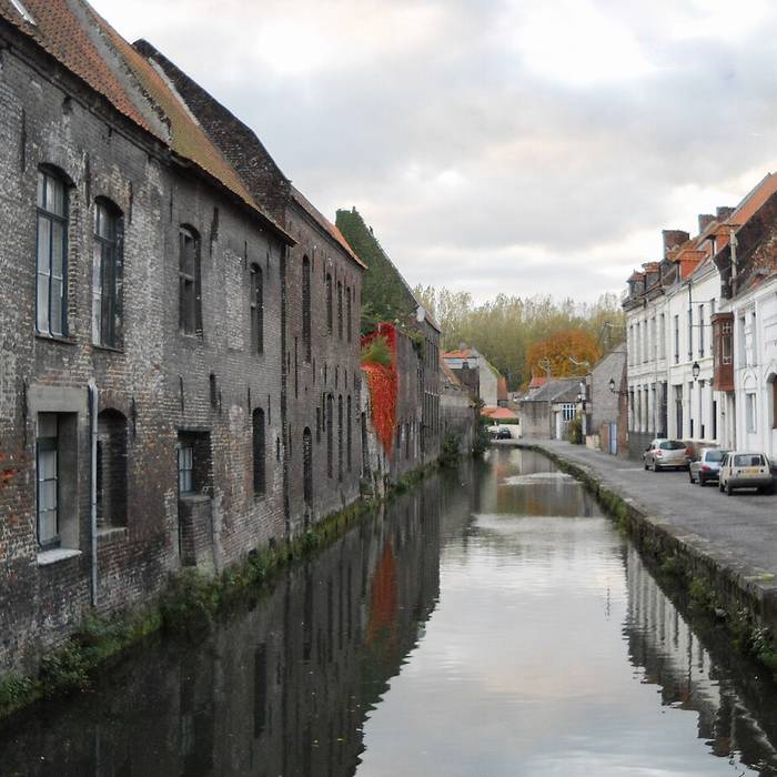 Photo de Hôtel de ville dAire-sur-la-Lys